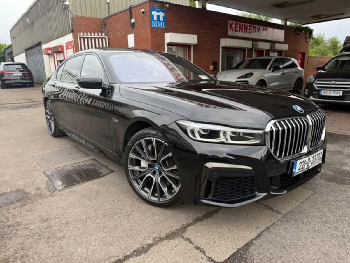 BMW Other LE Xdrive M Sport 4DR Auto (Top Spec) - Image 1