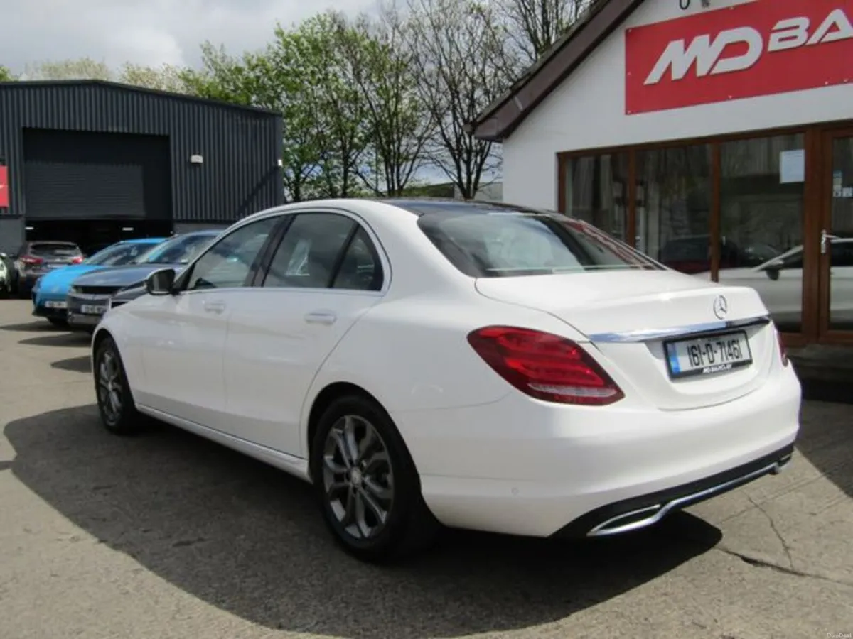 Mercedes-Benz C-Class C300 C300 H Bluetec Sport Pr - Image 5