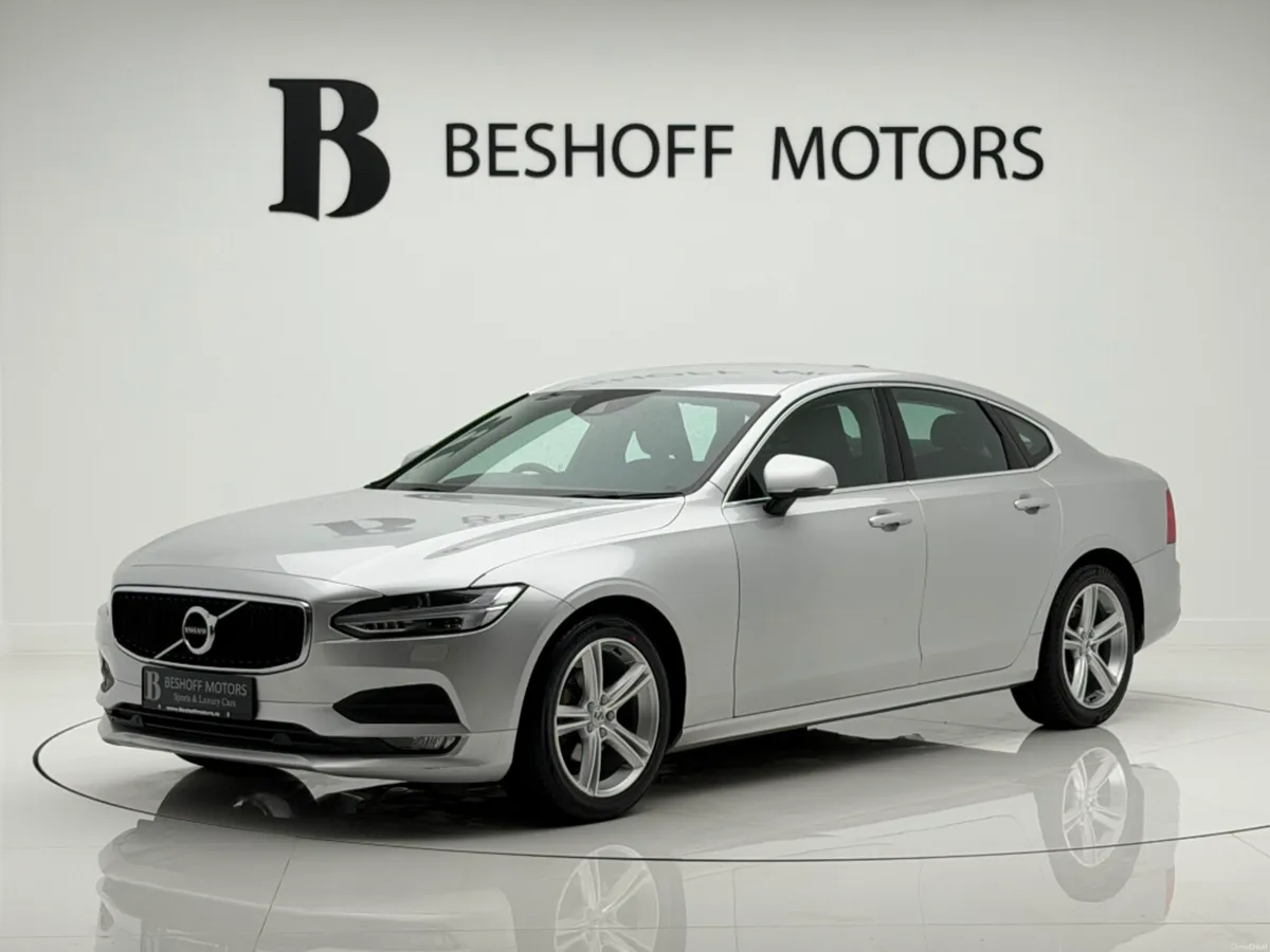 Volvo S90 D4 MOMENTUM=LOW MILES//HUGE SPEC//D REG= - Image 1