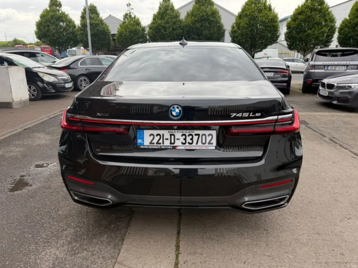 BMW Other LE Xdrive M Sport 4DR Auto (Top Spec) - Image 4