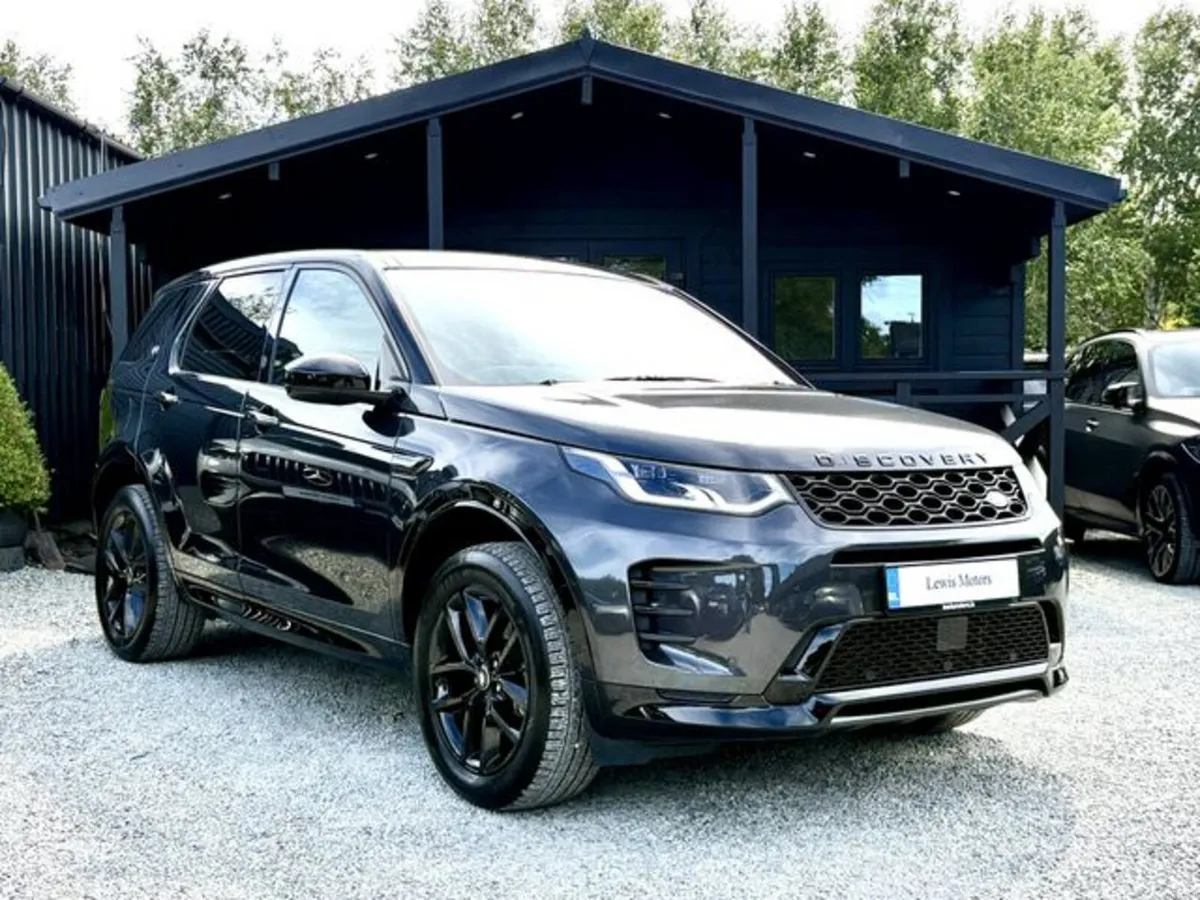 Land Rover Discovery Sport DYNAMIC SE P270E, HUGE - Image 1