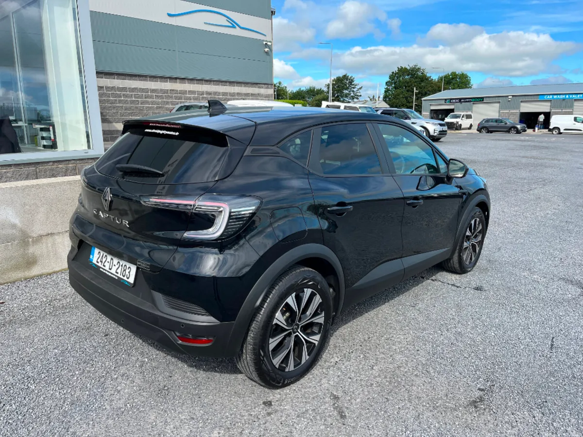 Renault Captur Evolution 1.0TCe 90BHP*QUALITY ASSU - Image 3