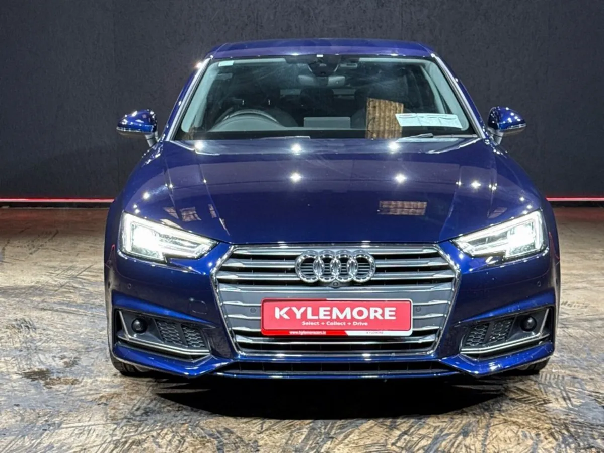 Audi A4 1.4 AUTO - CRUISE CONTROL - ALLOY WHEELS - Image 4