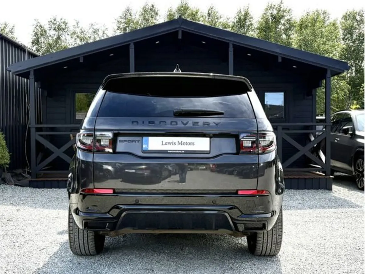 Land Rover Discovery Sport DYNAMIC SE P270E, HUGE - Image 5