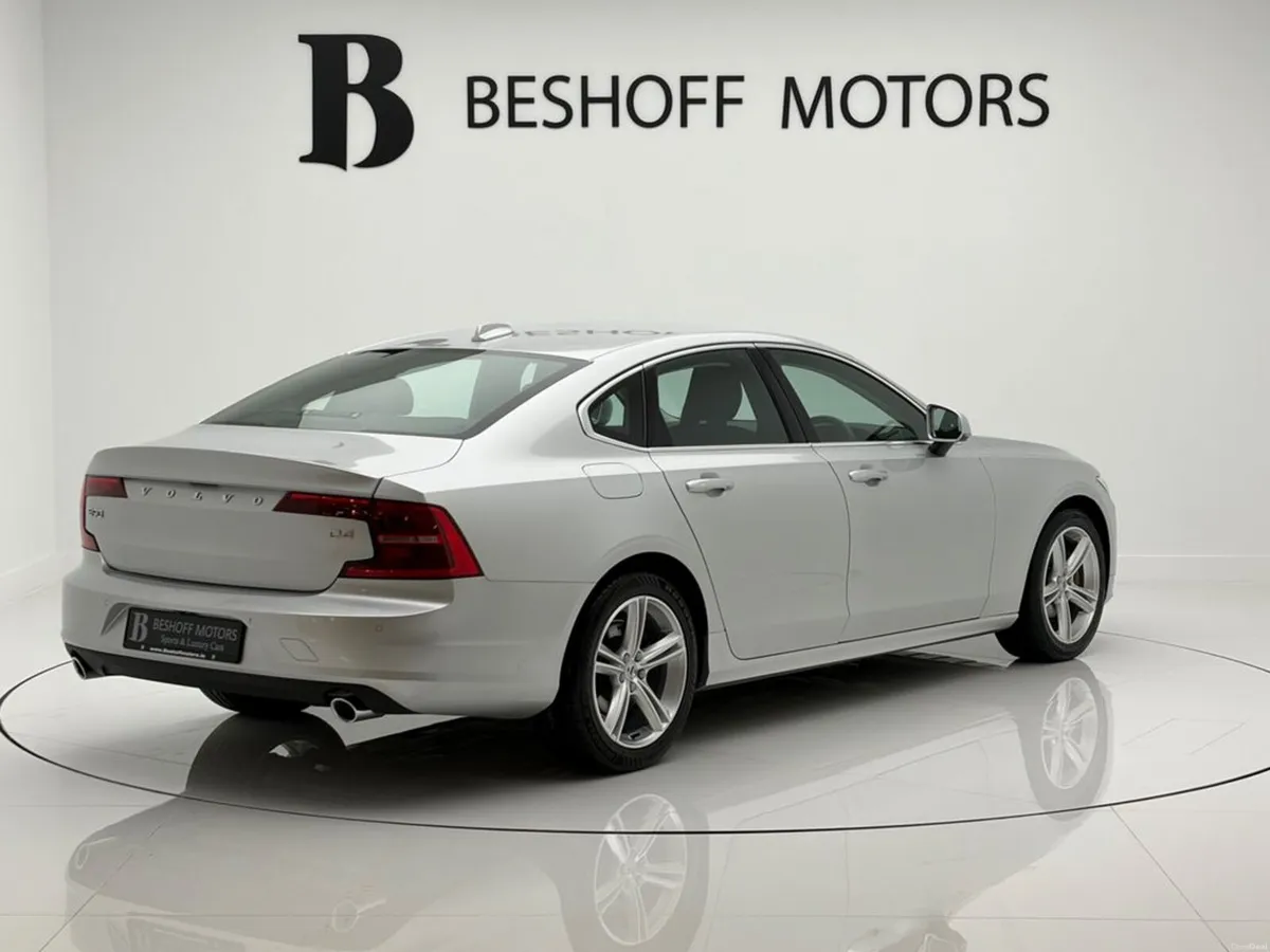 Volvo S90 D4 MOMENTUM=LOW MILES//HUGE SPEC//D REG= - Image 5