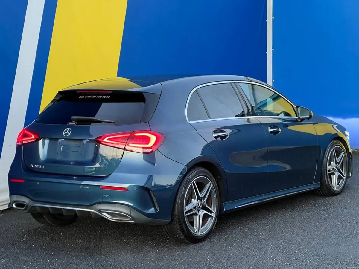 Mercedes-Benz A-Class A200d AMG-LINE PREMIUM PLUS - Image 5