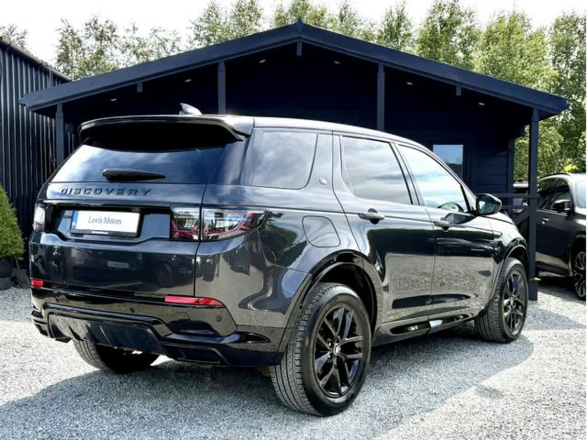 Land Rover Discovery Sport DYNAMIC SE P270E, HUGE - Image 6