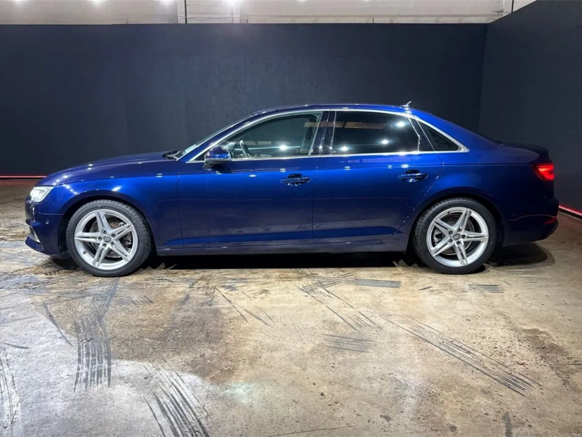 Audi A4 1.4 AUTO - CRUISE CONTROL - ALLOY WHEELS - Image 6
