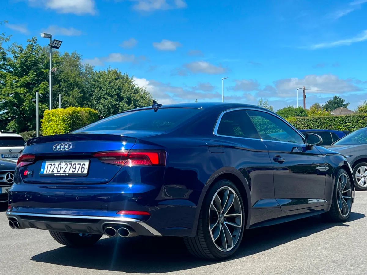 Audi S5 3.0 TFSI QUATTRO S-TRONIC 354BHP *FSH* - Image 5