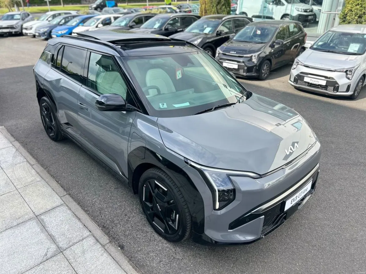 Kia EV3 GT Line (585km range) (0% Finance availabl - Image 6