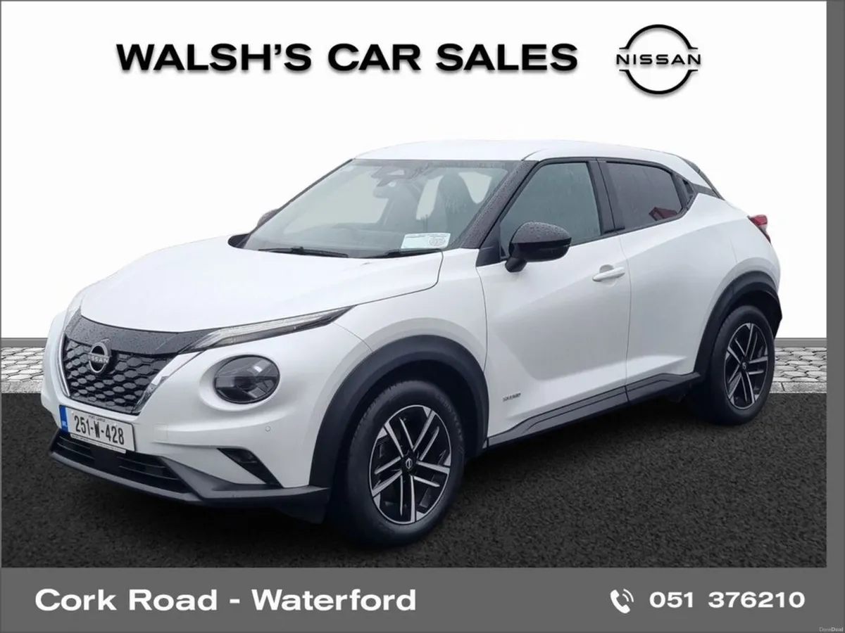 Nissan Juke 1.6 HYB SV Premium MY24.1 - Image 3