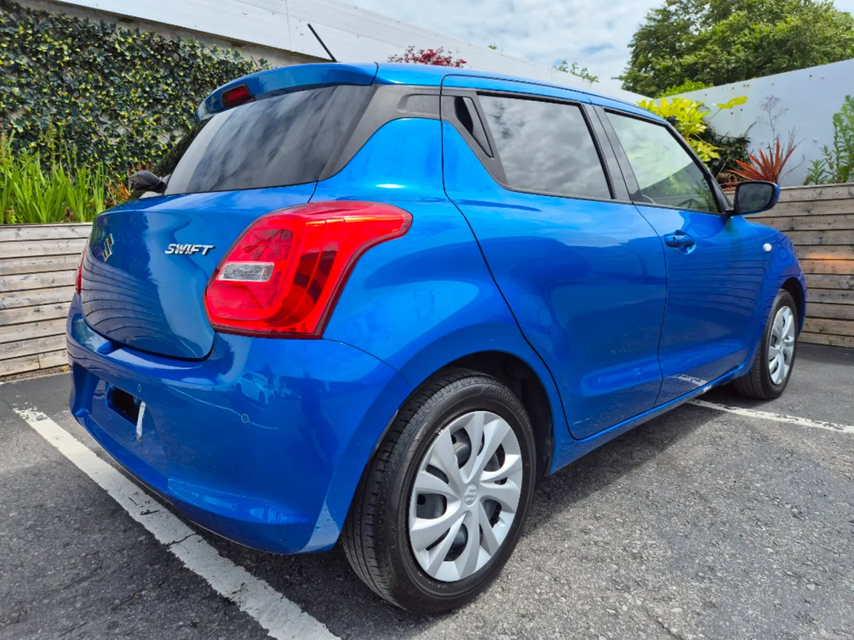 Suzuki Swift 1.25 AUTO / XG SPEC / TAX €190 - Image 5