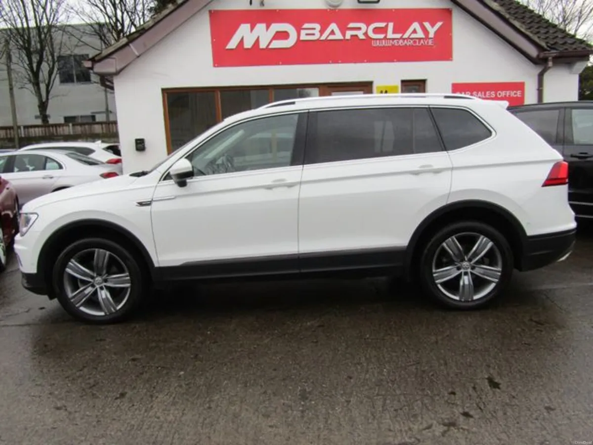 Volkswagen Tiguan Allspace 2.0 TDI Match 150PS 5D - Image 2