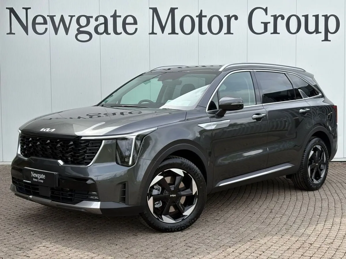Kia Sorento Diesel MY26 - Image 1