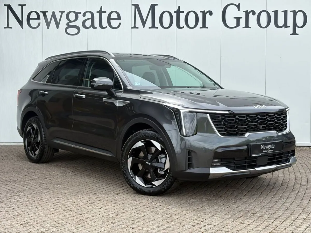 Kia Sorento Diesel MY26 - Image 3