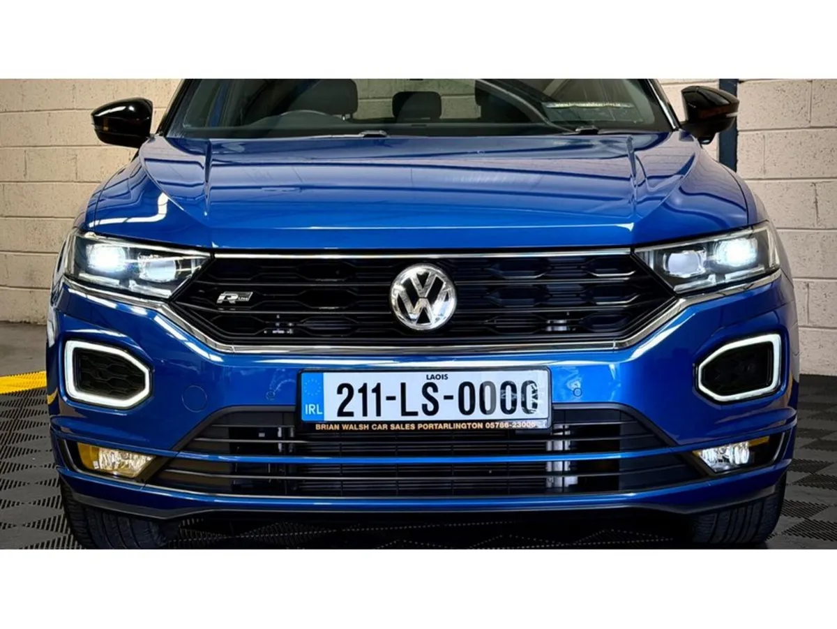 Volkswagen T-Roc TDI R Line - Image 2