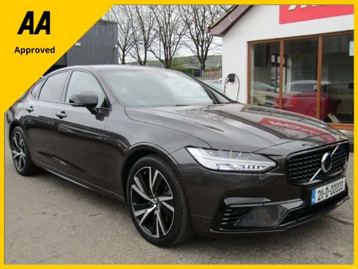Volvo S90 RECHARGE T8 R-DESIGN AWD - Image 1