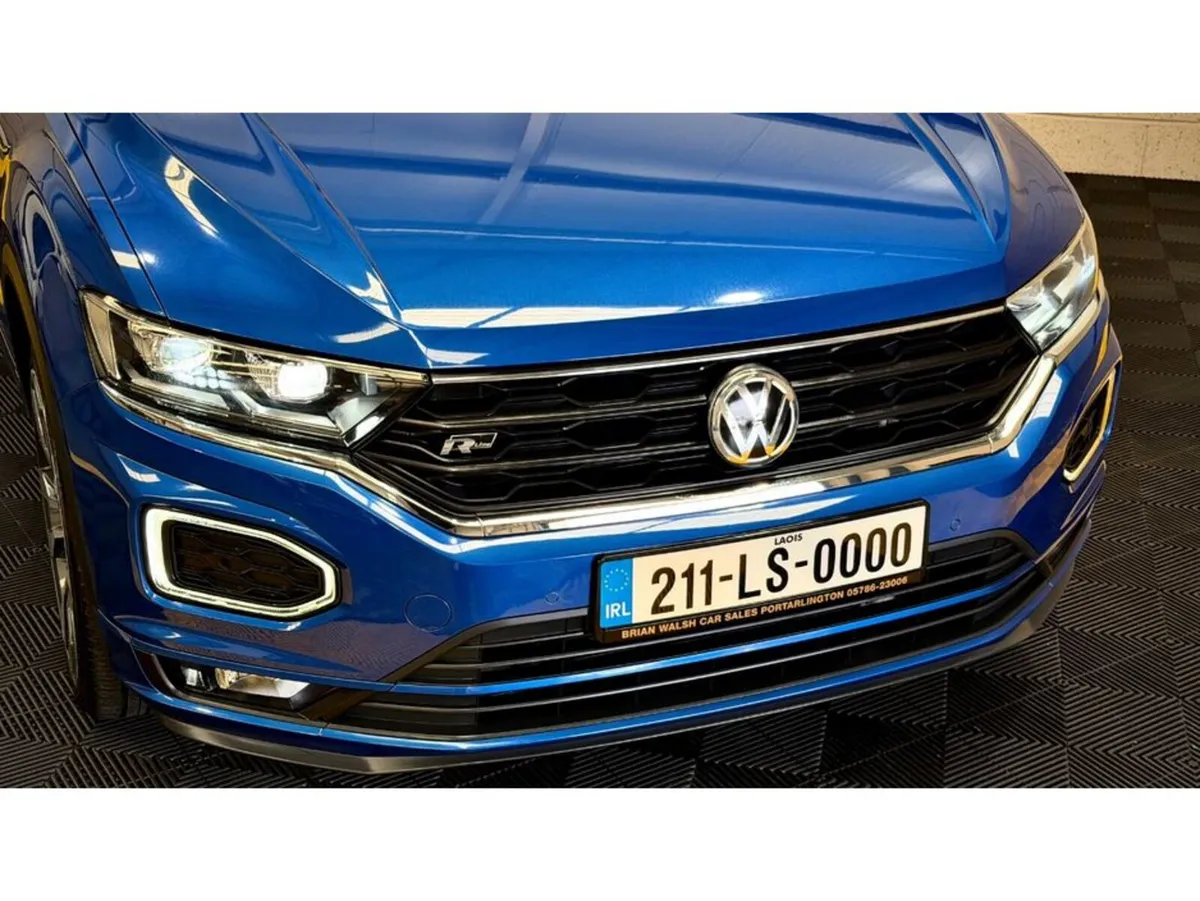 Volkswagen T-Roc TDI R Line - Image 3