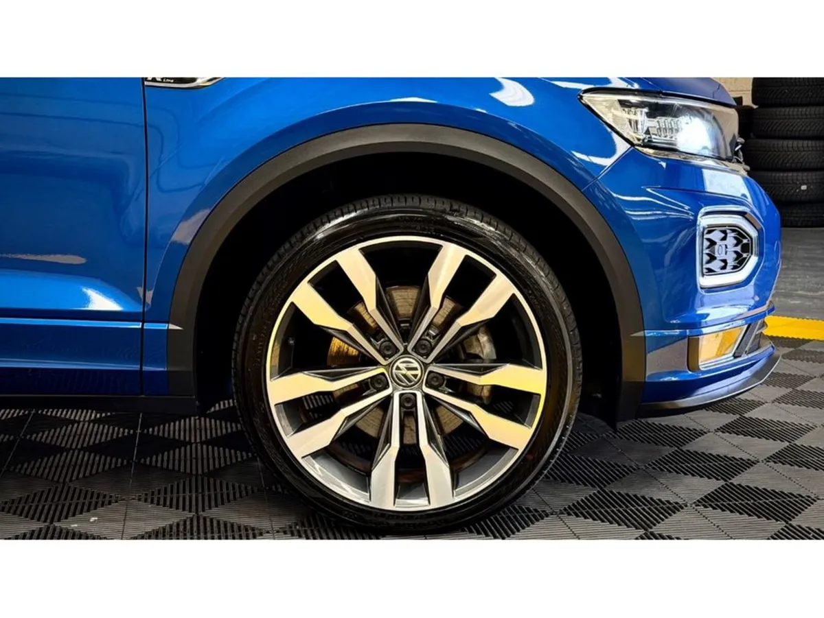 Volkswagen T-Roc TDI R Line - Image 4