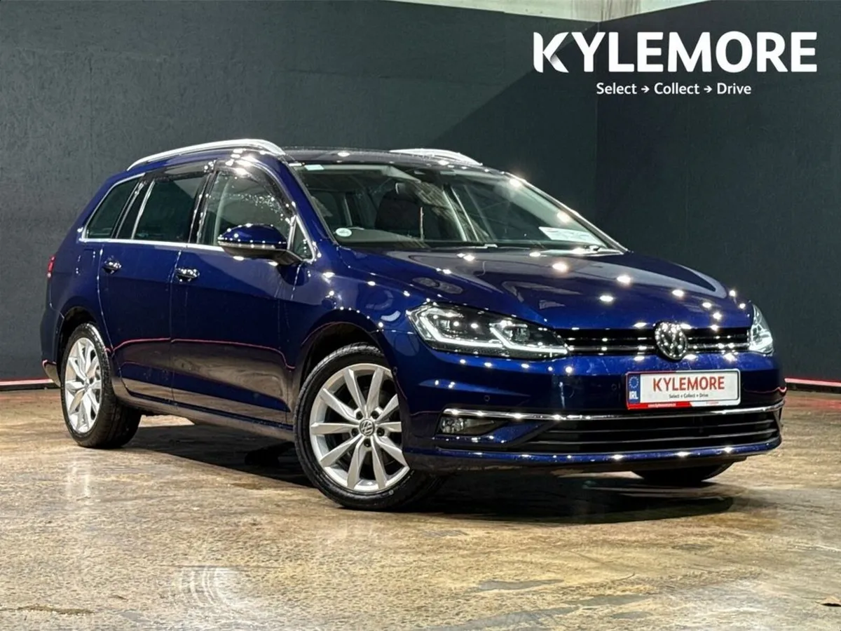 Volkswagen Golf 1.2 TSI AUTOMATIC - ALLOY WHEELS - - Image 1