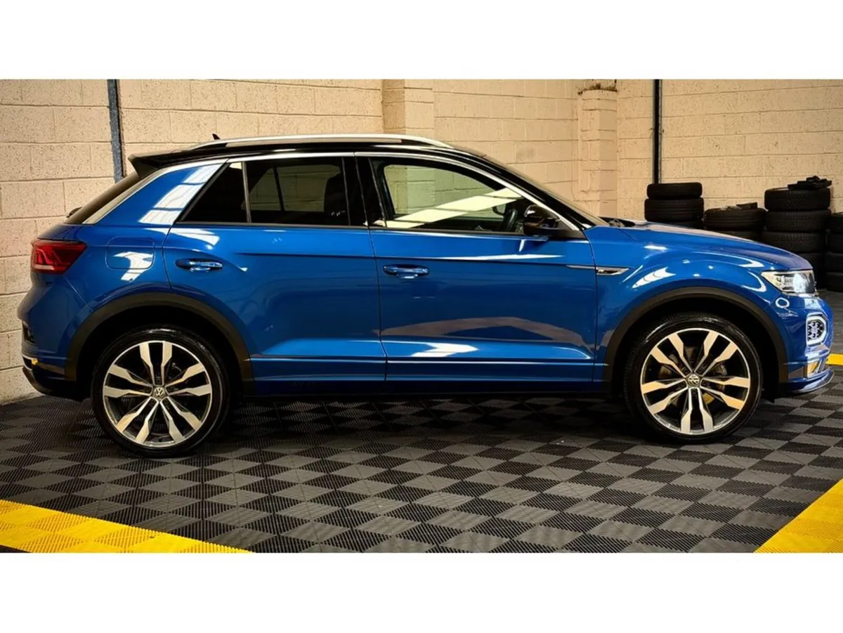 Volkswagen T-Roc TDI R Line - Image 5