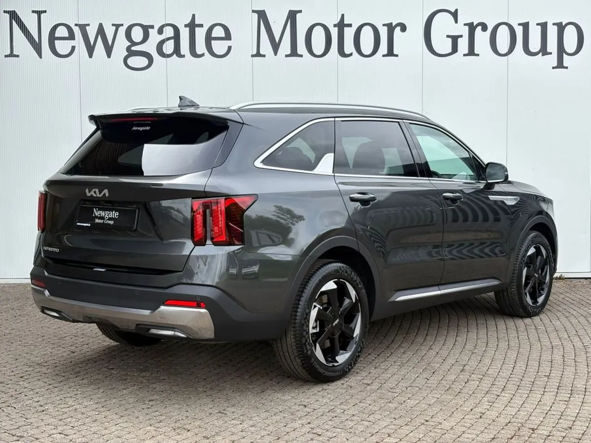 Kia Sorento Diesel MY26 - Image 5