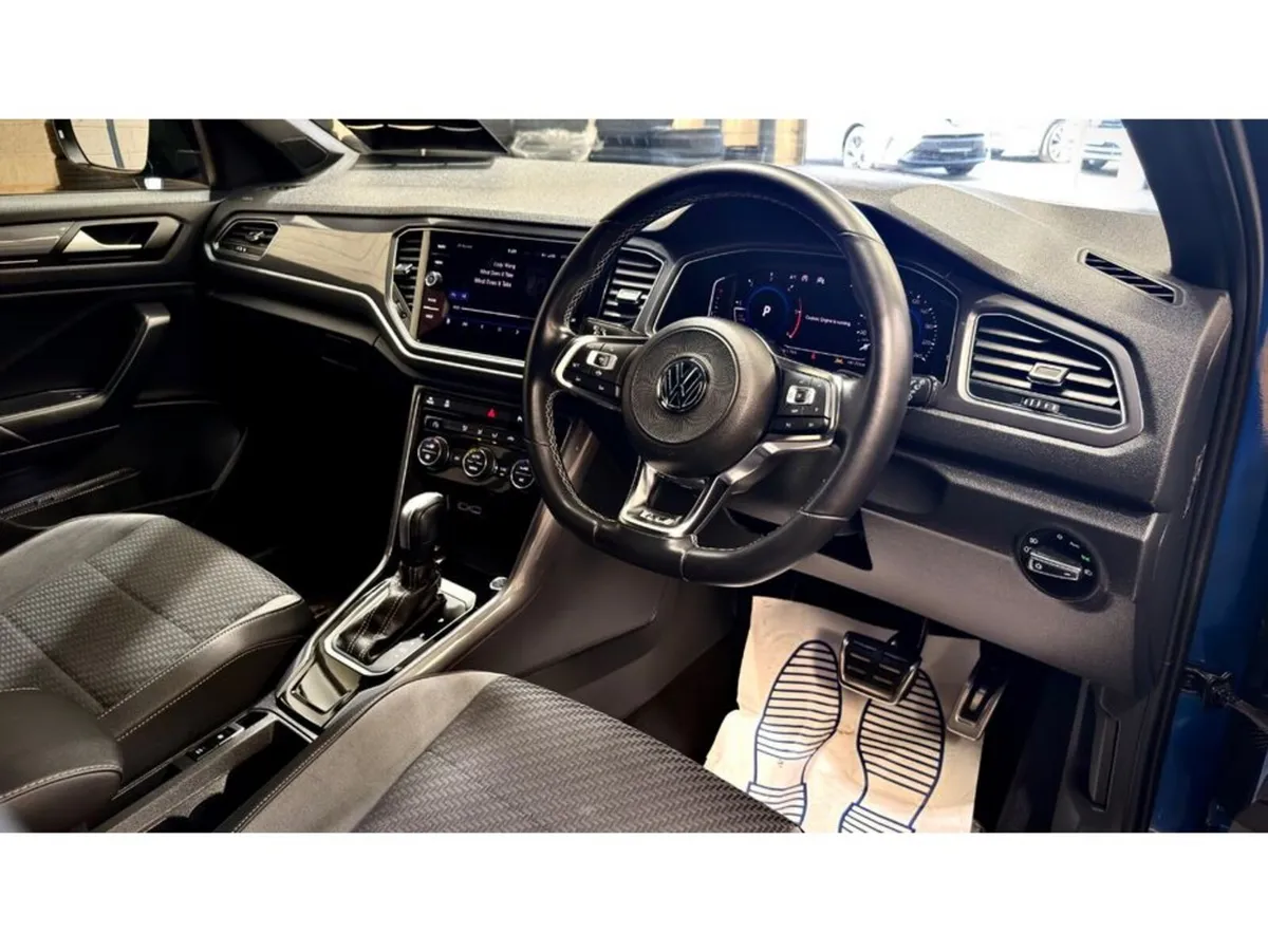 Volkswagen T-Roc TDI R Line - Image 6