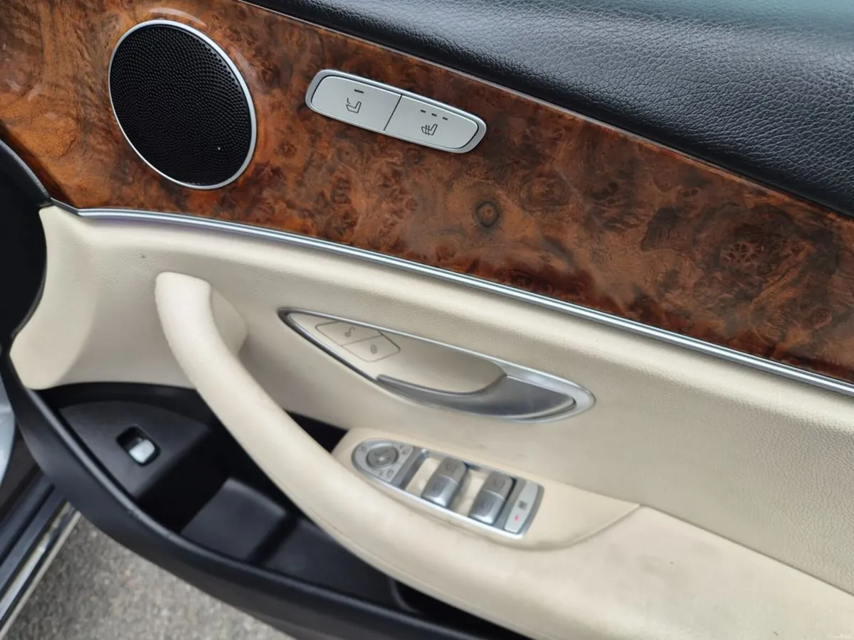 Mercedes-Benz E-Class E 220 d D 4DR Auto - Image 3
