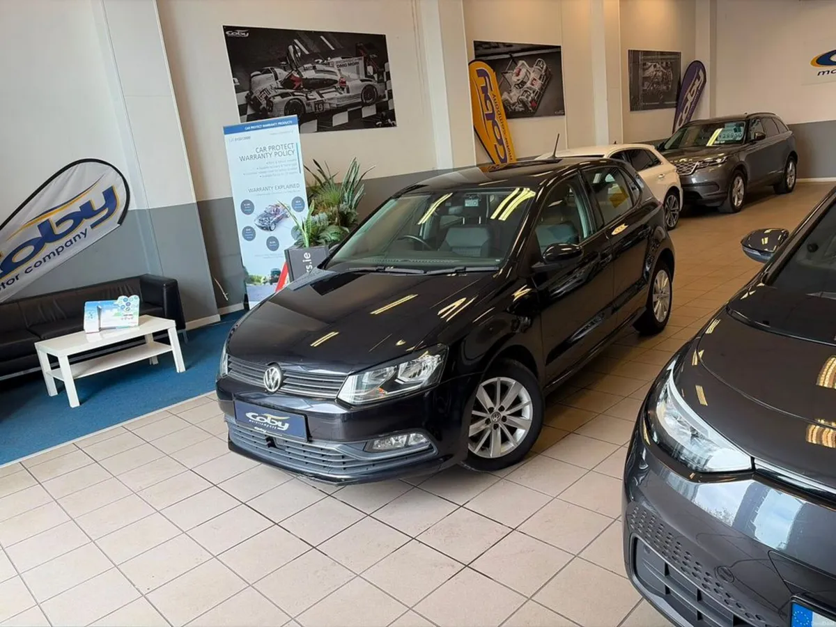 Volkswagen Polo 1.2 TSI Comfortline Auto 5DR . New - Image 4