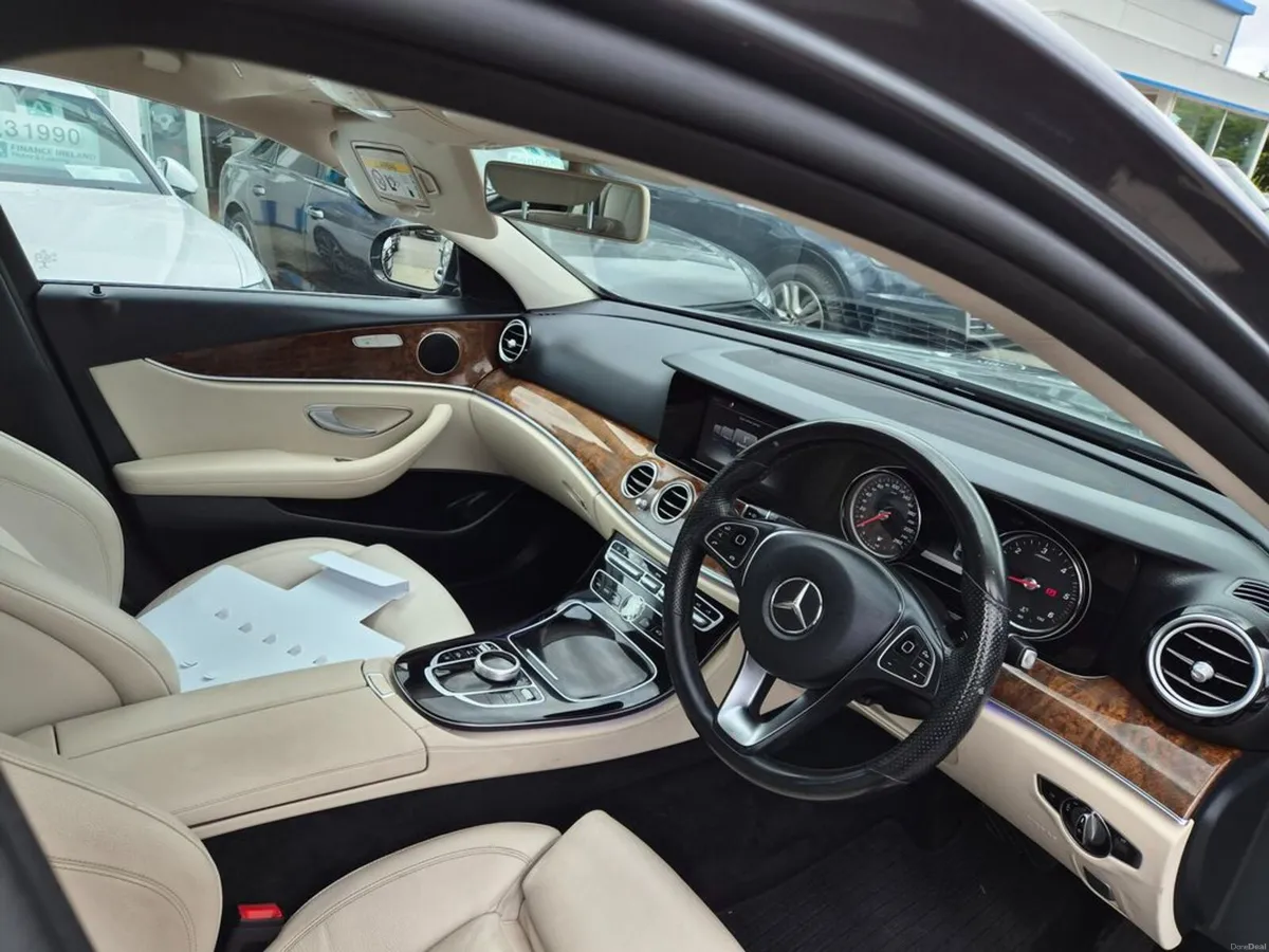 Mercedes-Benz E-Class E 220 d D 4DR Auto - Image 4