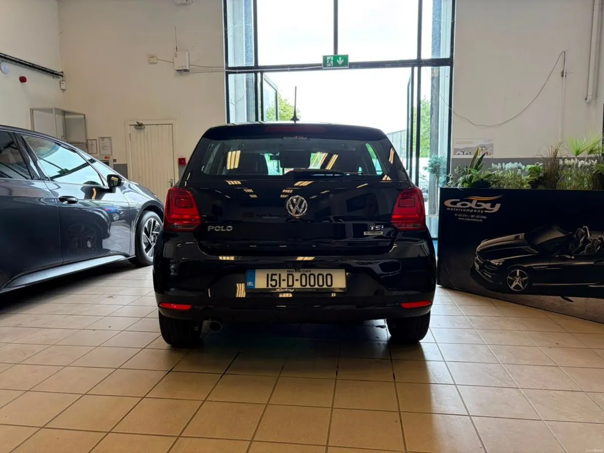 Volkswagen Polo 1.2 TSI Comfortline Auto 5DR . New - Image 5