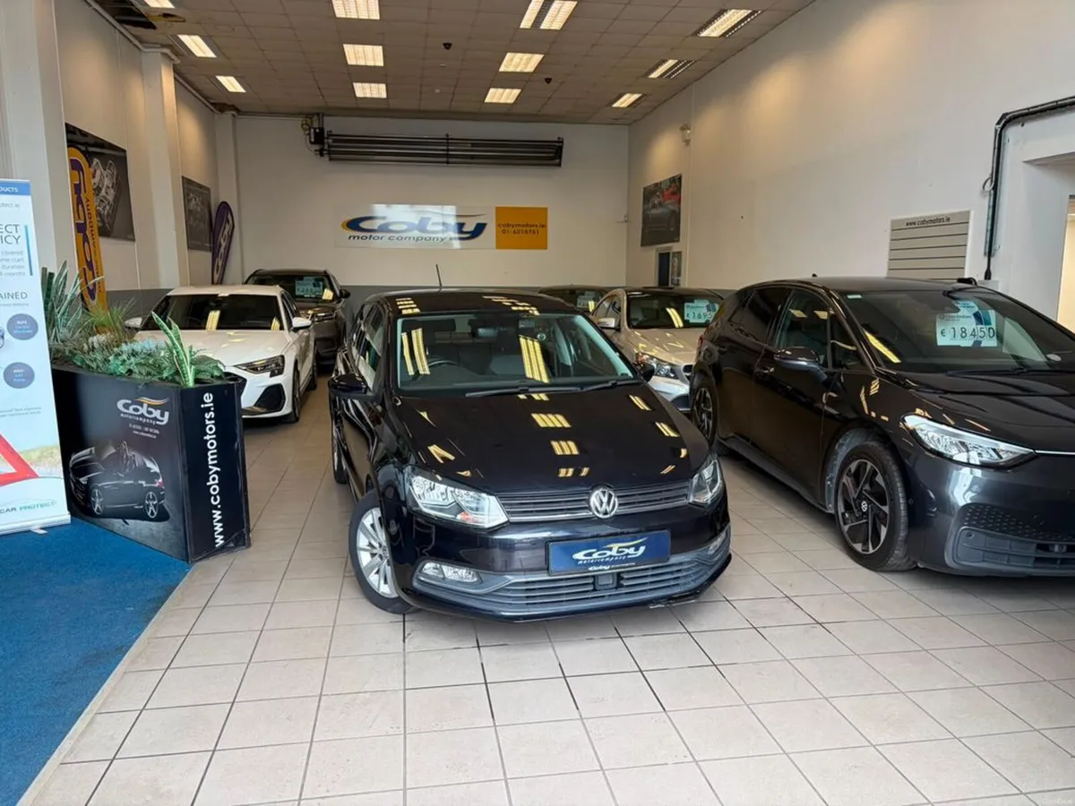 Volkswagen Polo 1.2 TSI Comfortline Auto 5DR . New - Image 6