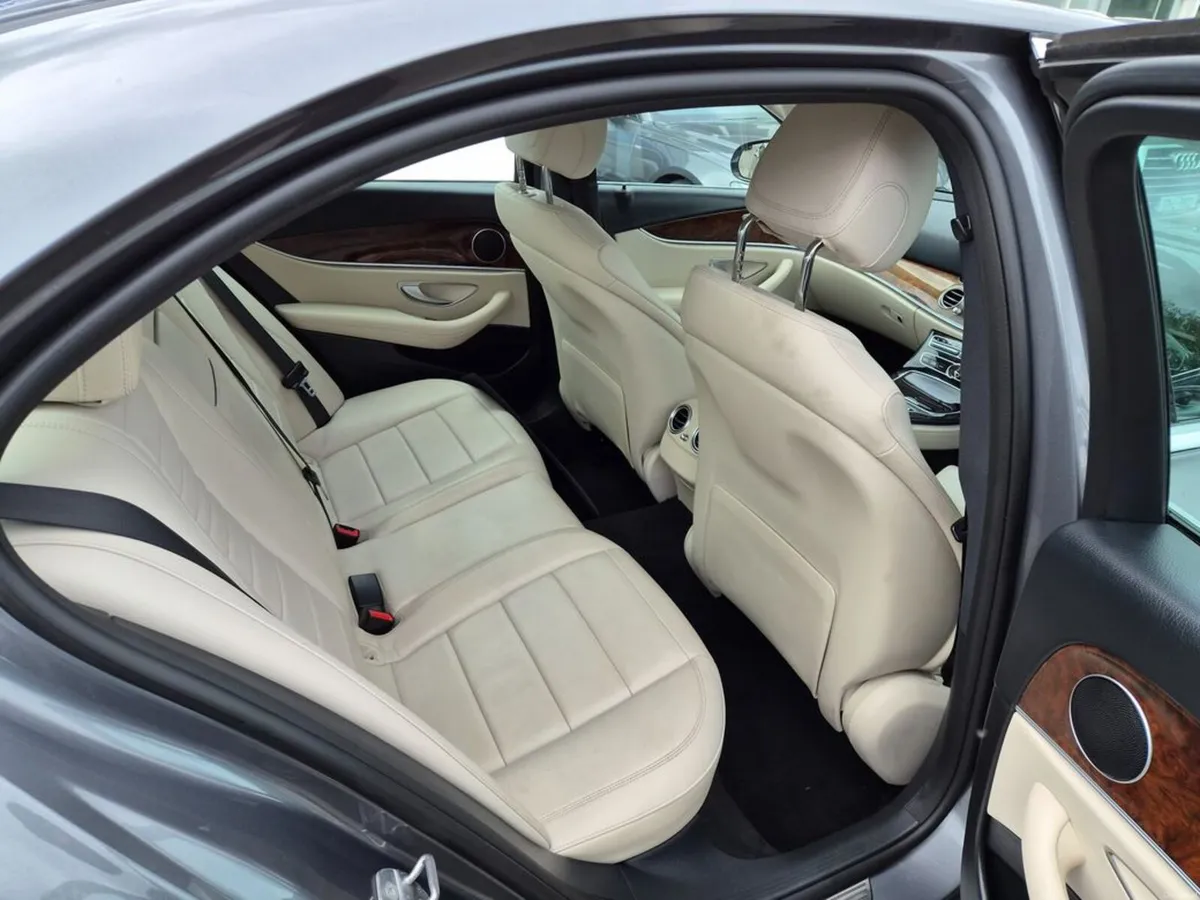 Mercedes-Benz E-Class E 220 d D 4DR Auto - Image 6