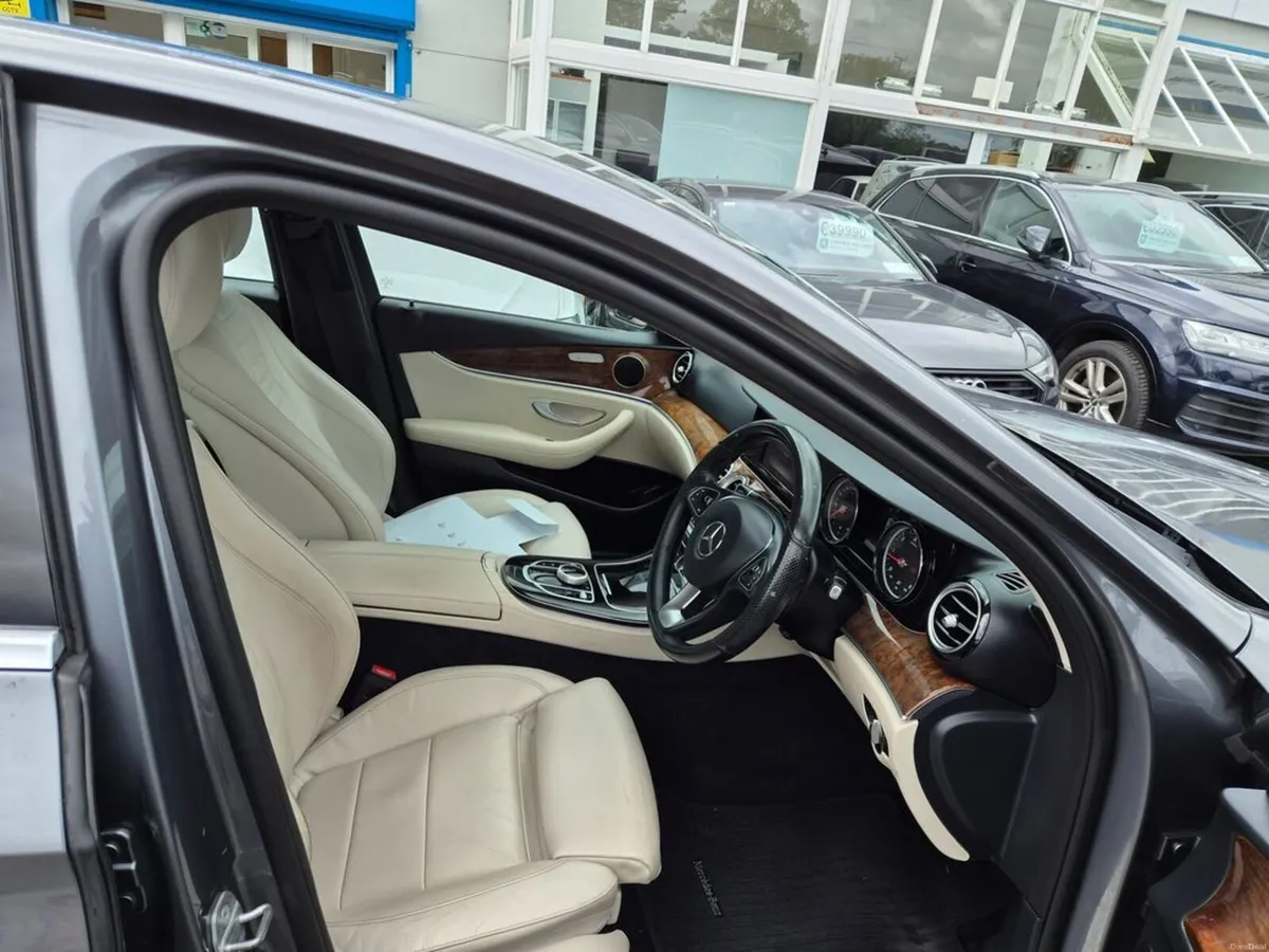 Mercedes-Benz E-Class E 220 d D 4DR Auto - Image 5