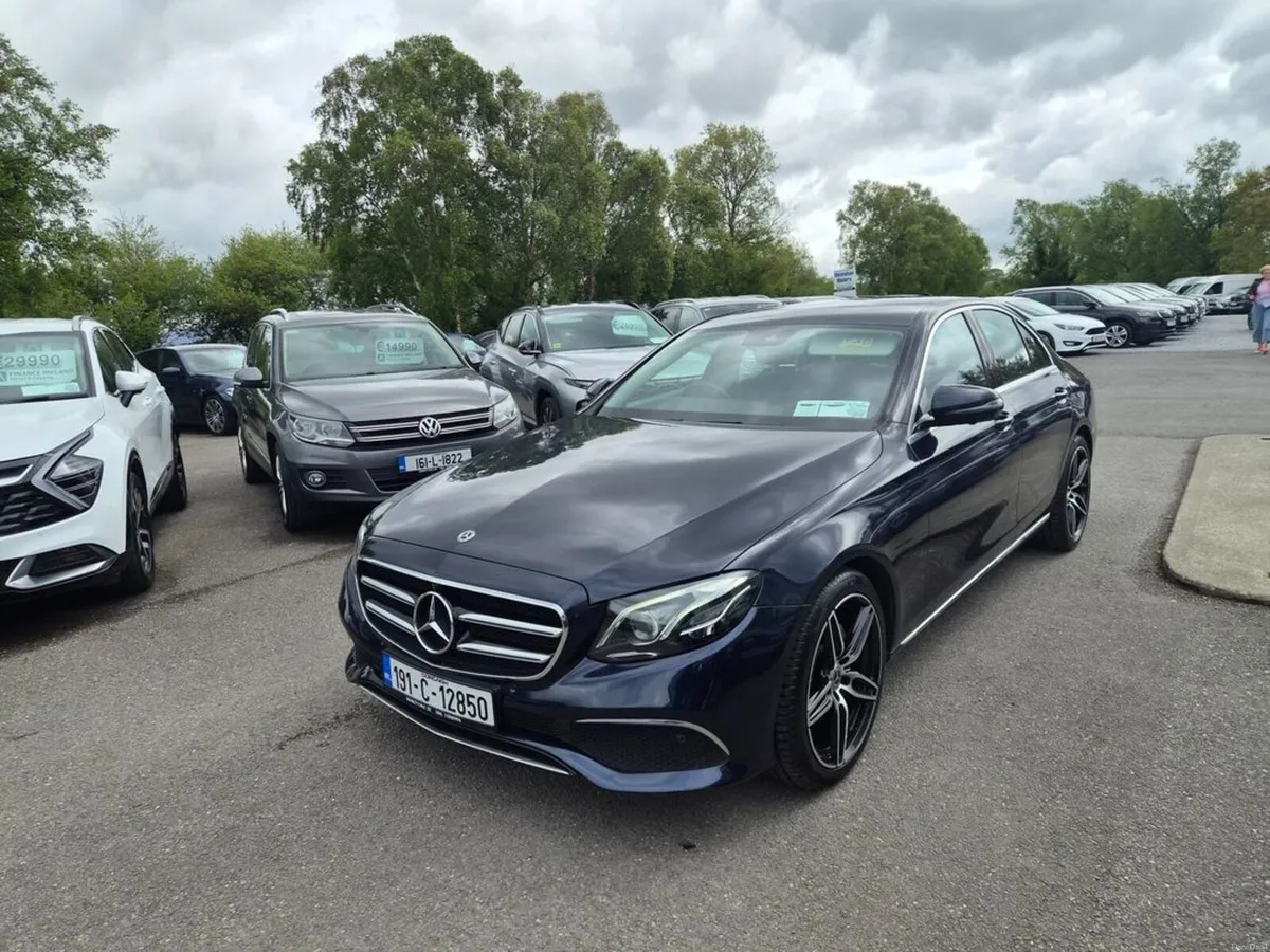 Mercedes-Benz E-Class E220 D SE Amg Auto - Image 5