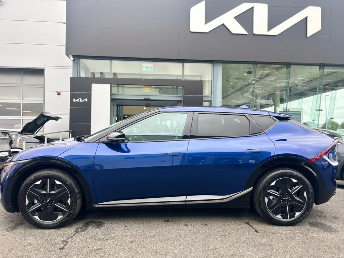 Kia EV6 Earth (585km range) (0% Finance available) - Image 2