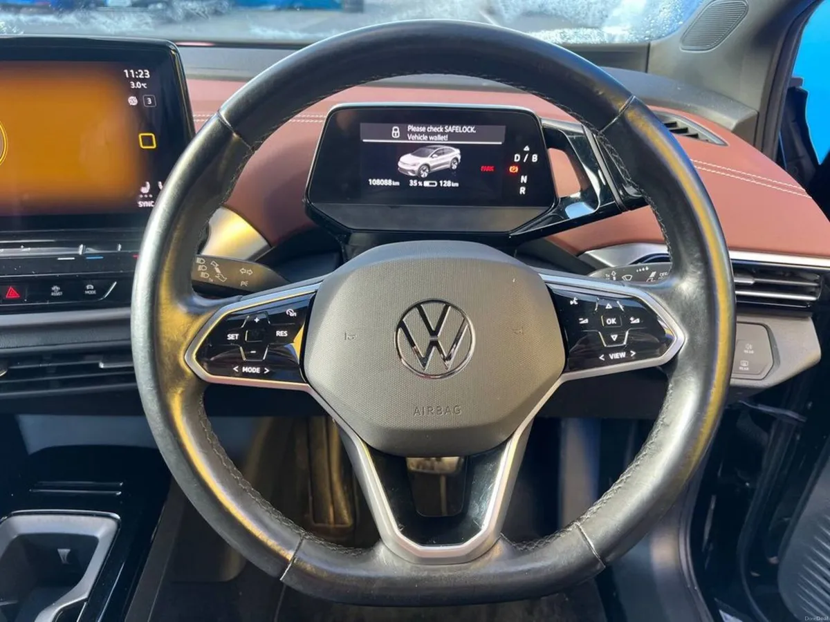 Volkswagen ID.5 PRO BUSINESS 77KWH // APPLE CARPLA - Image 4
