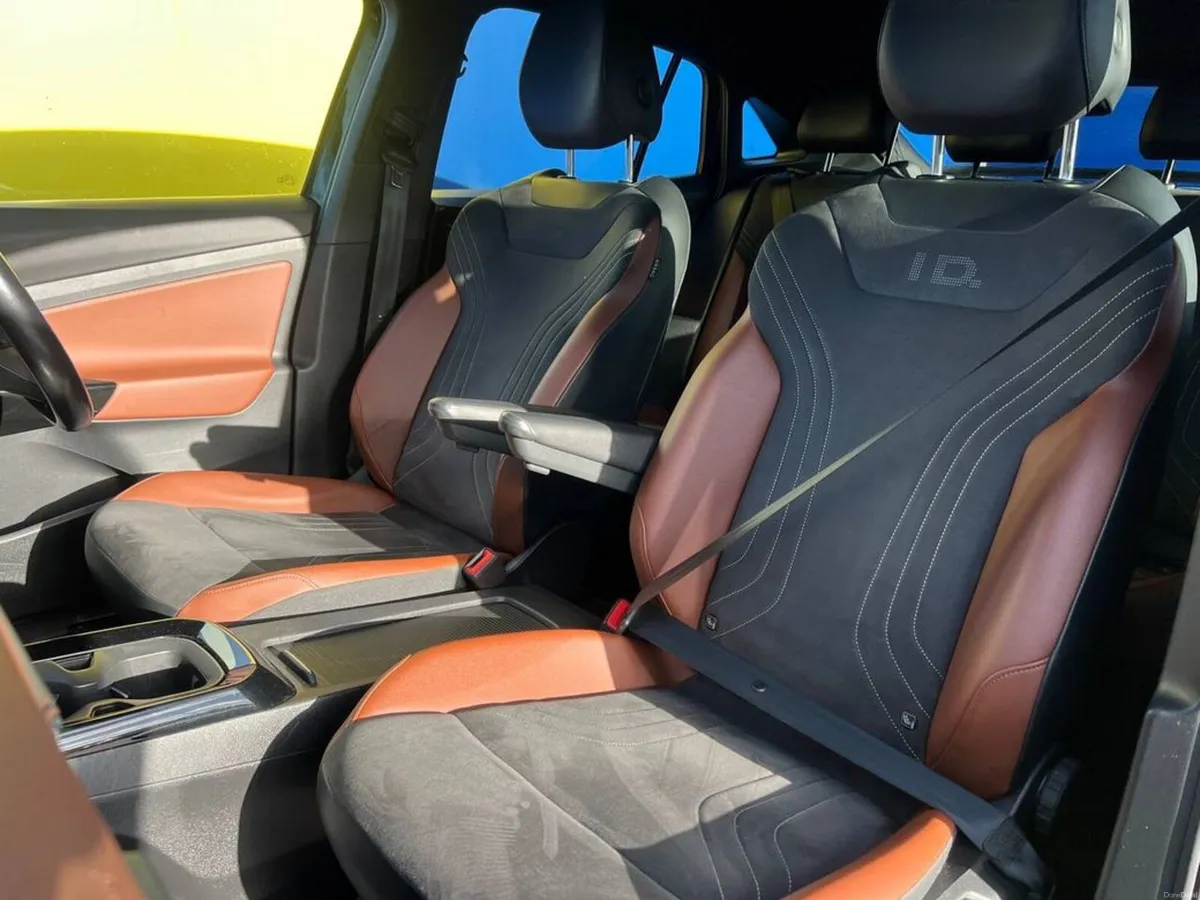 Volkswagen ID.5 PRO BUSINESS 77KWH // APPLE CARPLA - Image 6