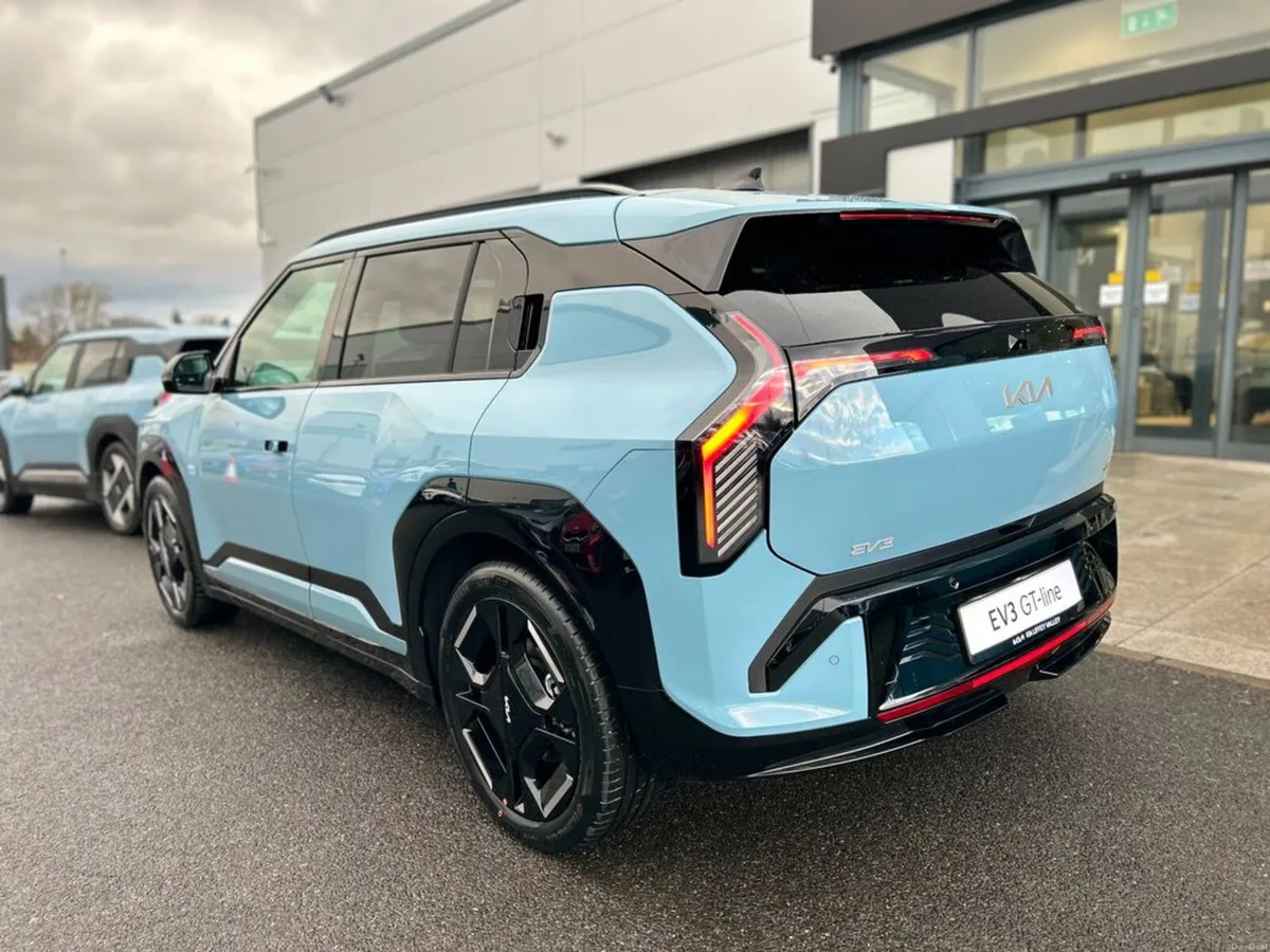 Kia EV3 GT Line (585km range) (0% Finance availabl - Image 5