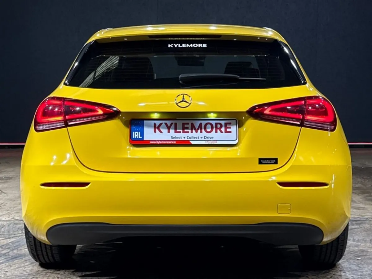 Mercedes-Benz A-Class 1.3 AUTOMATIC - CRUISE CONTR - Image 4