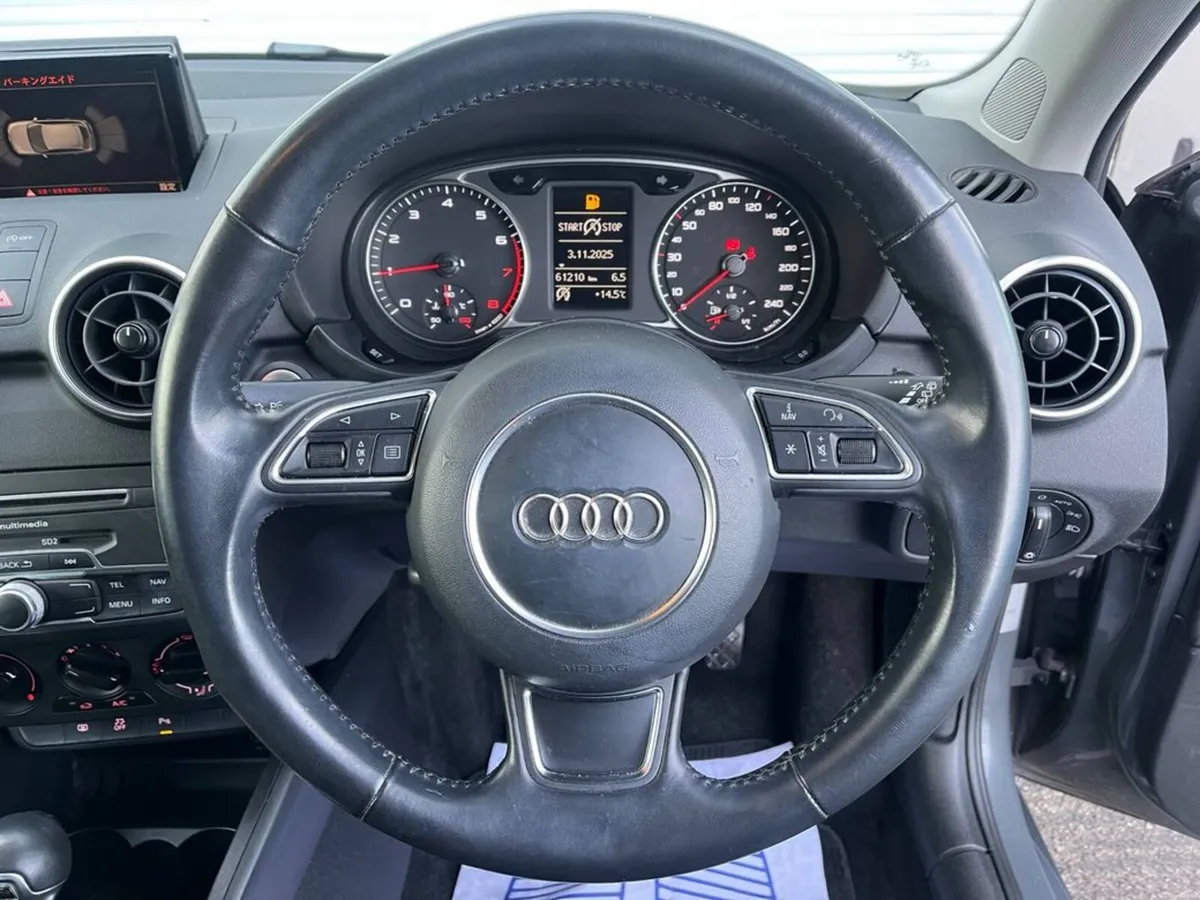 Audi A1 1.0 TFSI AUTO // 2 YEAR NCT UNTIL 2028 // - Image 4