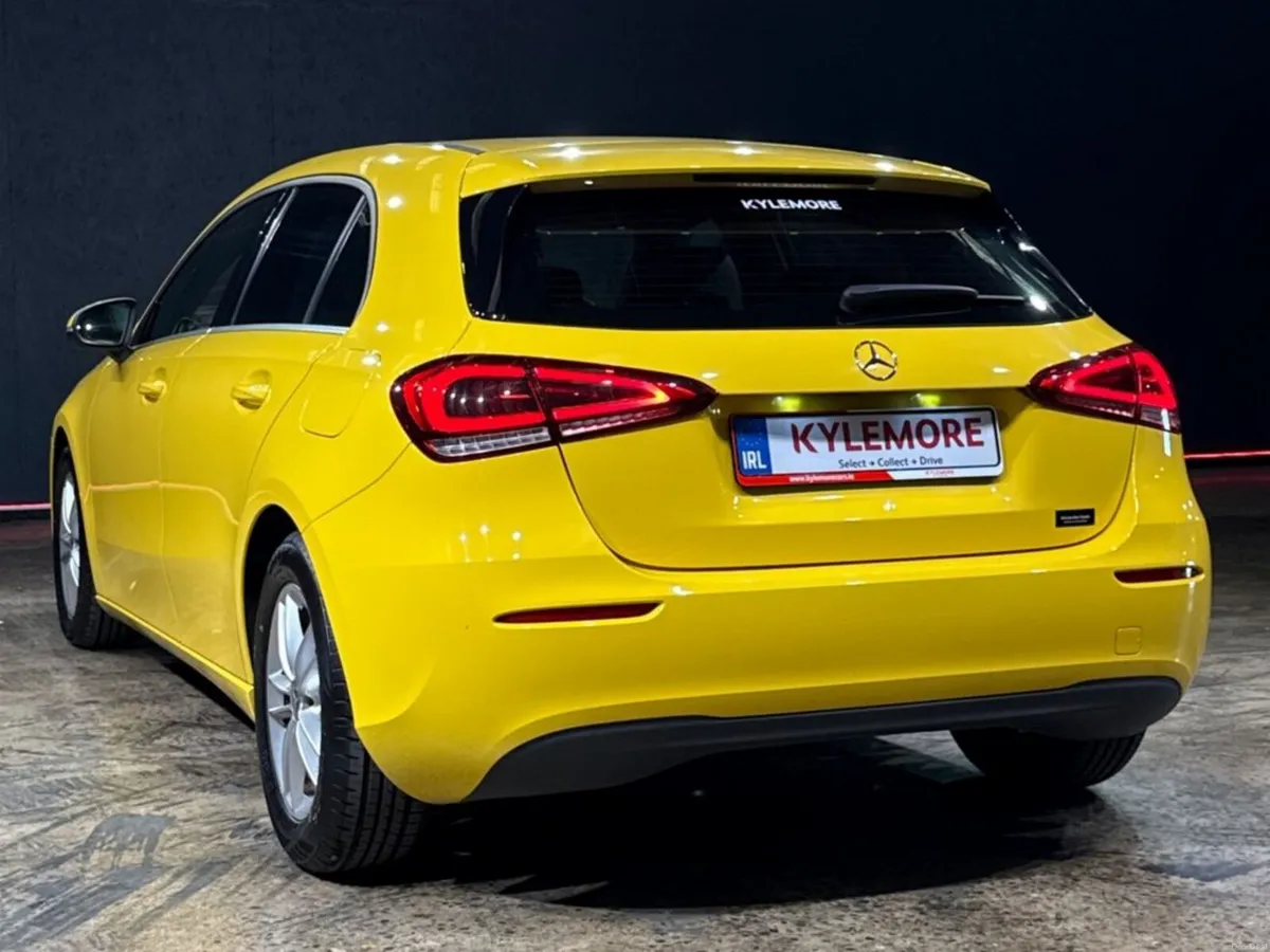 Mercedes-Benz A-Class 1.3 AUTOMATIC - CRUISE CONTR - Image 5