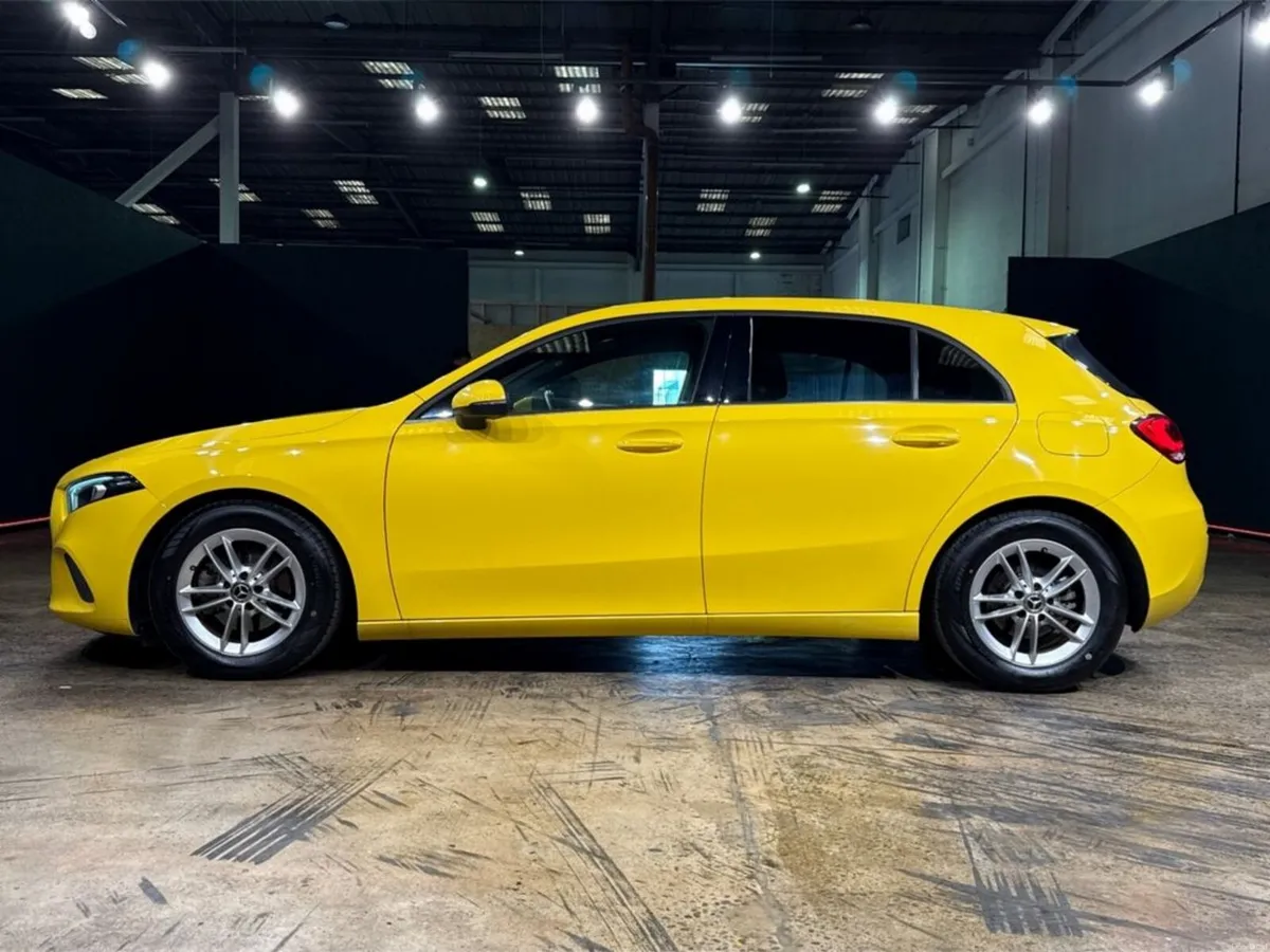 Mercedes-Benz A-Class 1.3 AUTOMATIC - CRUISE CONTR - Image 6