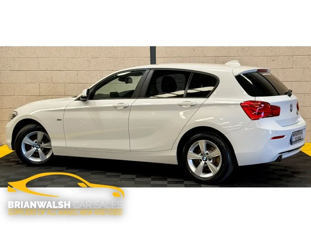 BMW 1-Series 118d Sport - Image 2