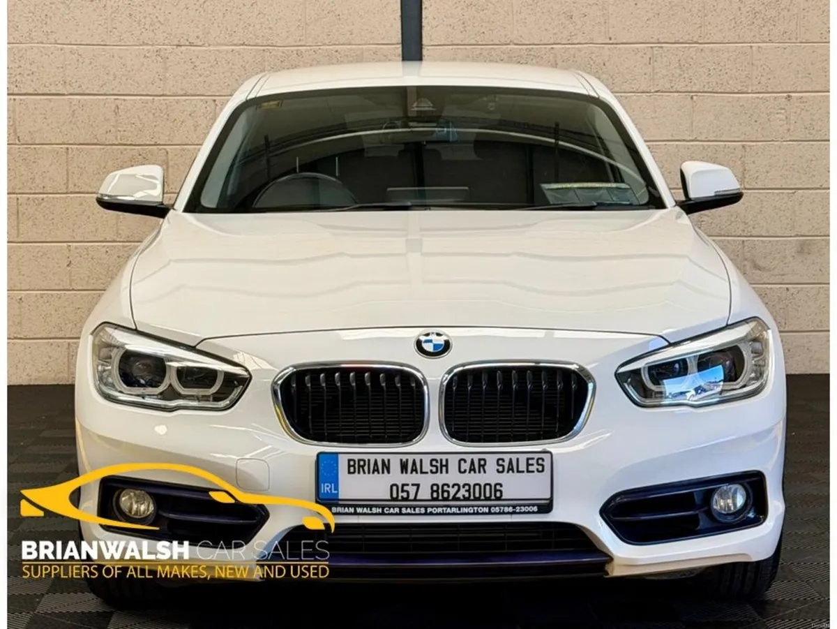 BMW 1-Series 118d Sport - Image 4