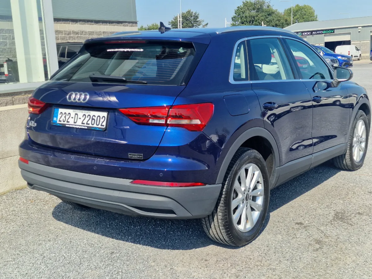 Audi Q3 Q3 45 Tfsi E 245HP S-T SE 4DR - Image 3