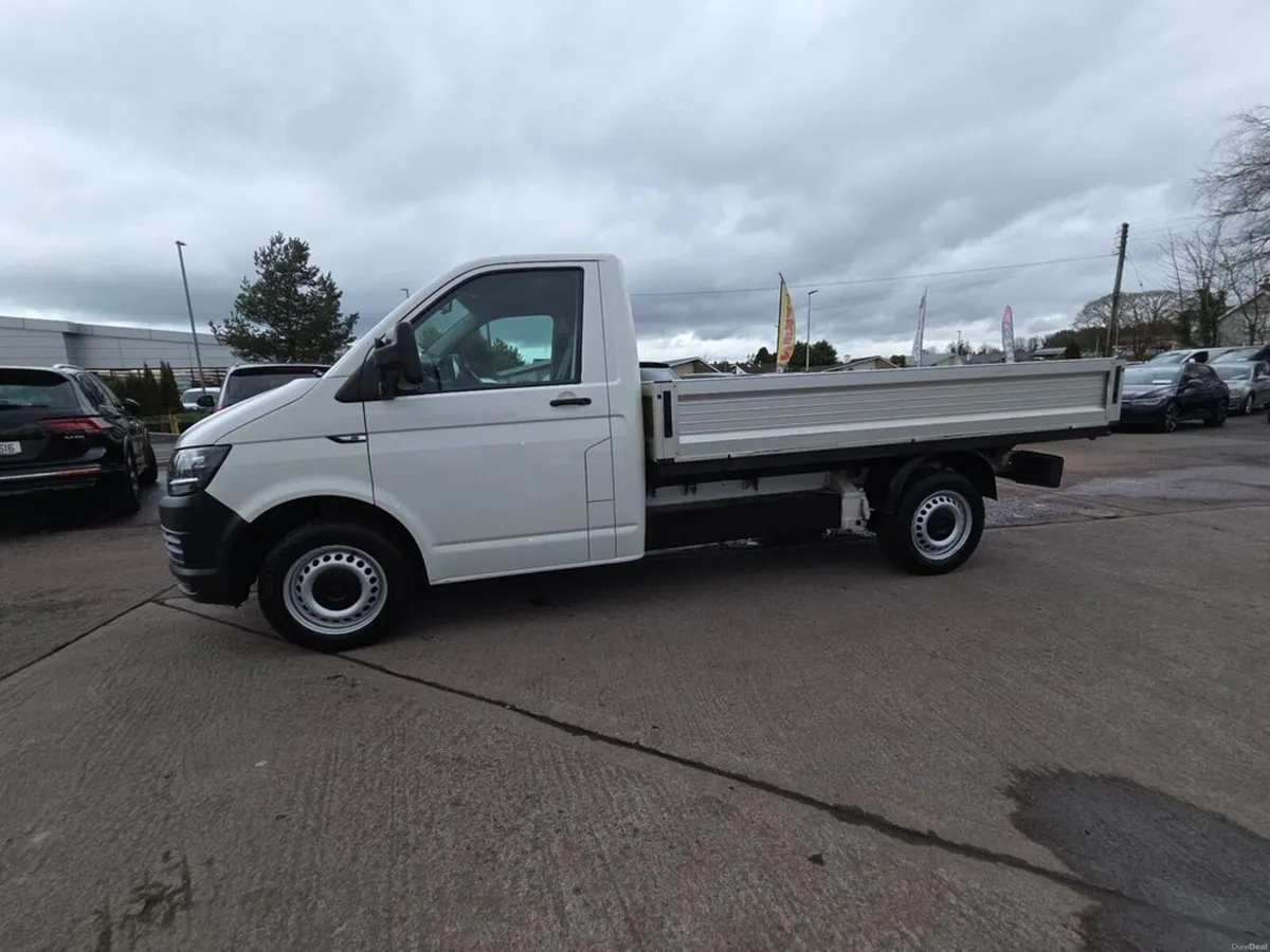 Volkswagen Transporter T30 TDI C/C BMT - Image 5