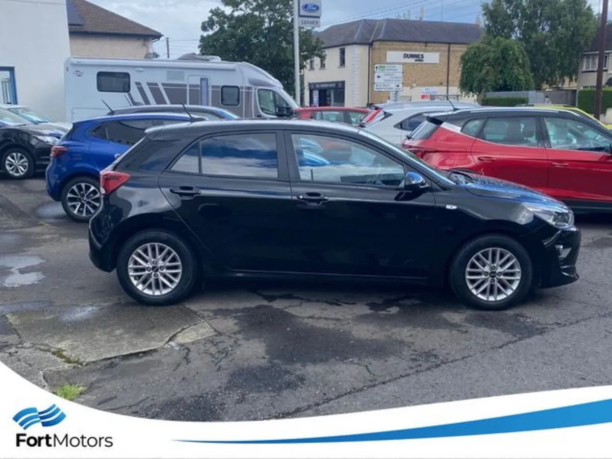 Kia Rio 1.2 Petrol , Manual , - Image 5