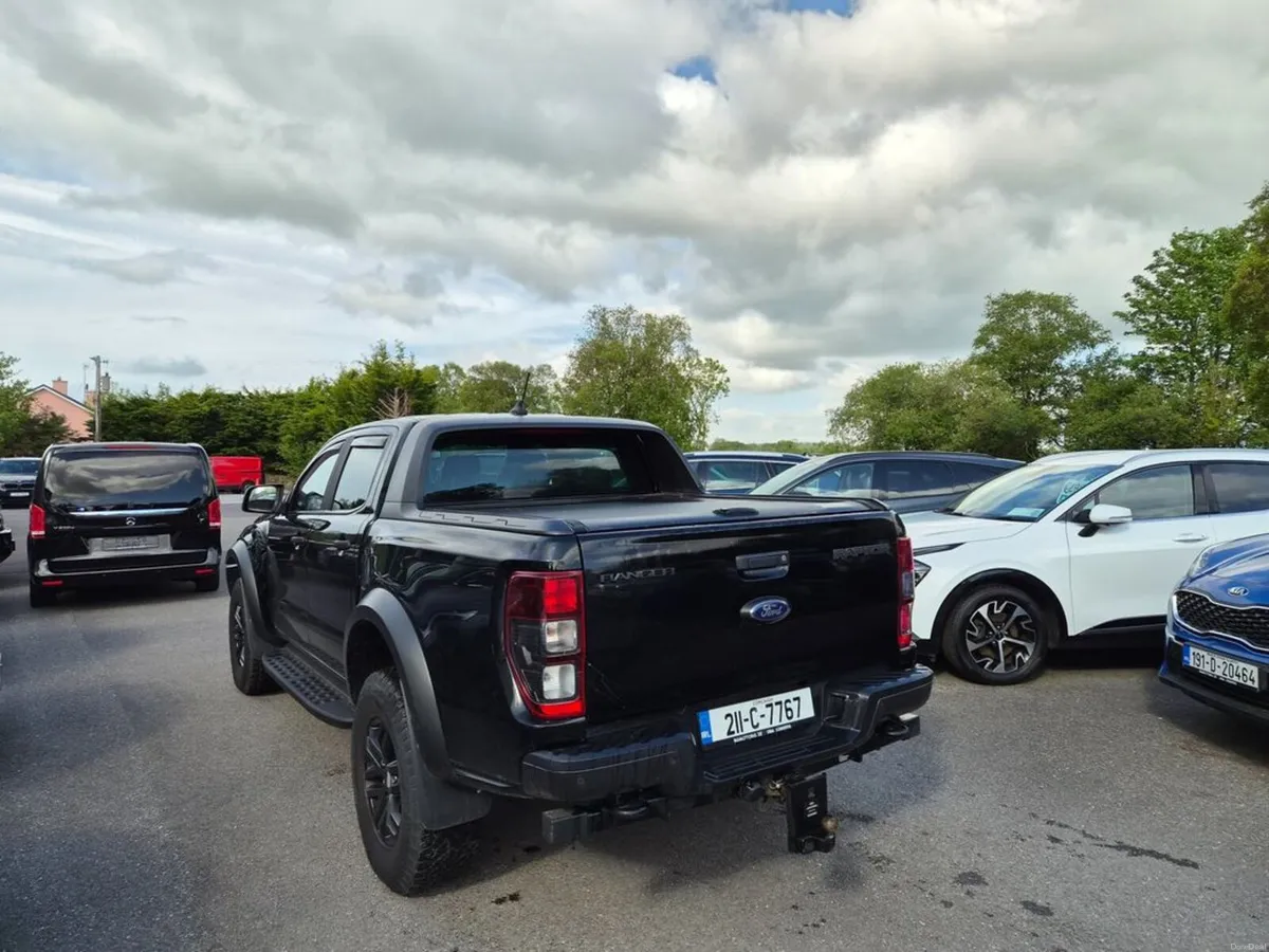Ford Ranger Raptor - 2.0TD213 A10 4D - Image 2