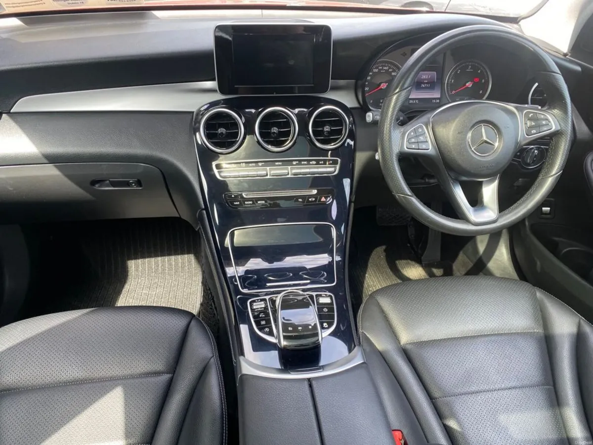 Mercedes-Benz GLC GLC 220d Sport Auto - Image 5